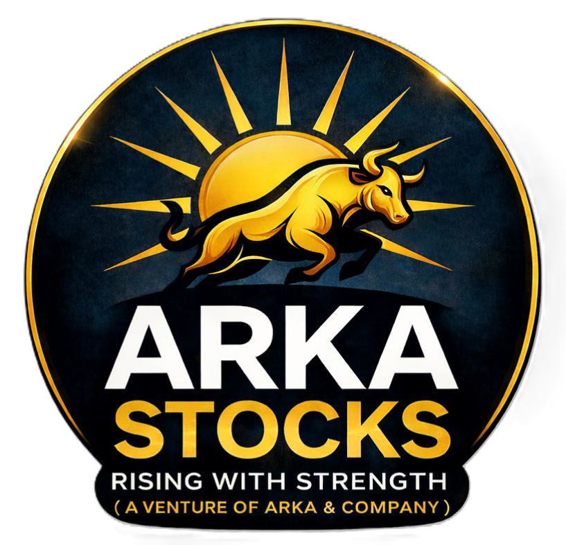 Arka Stocks Logo